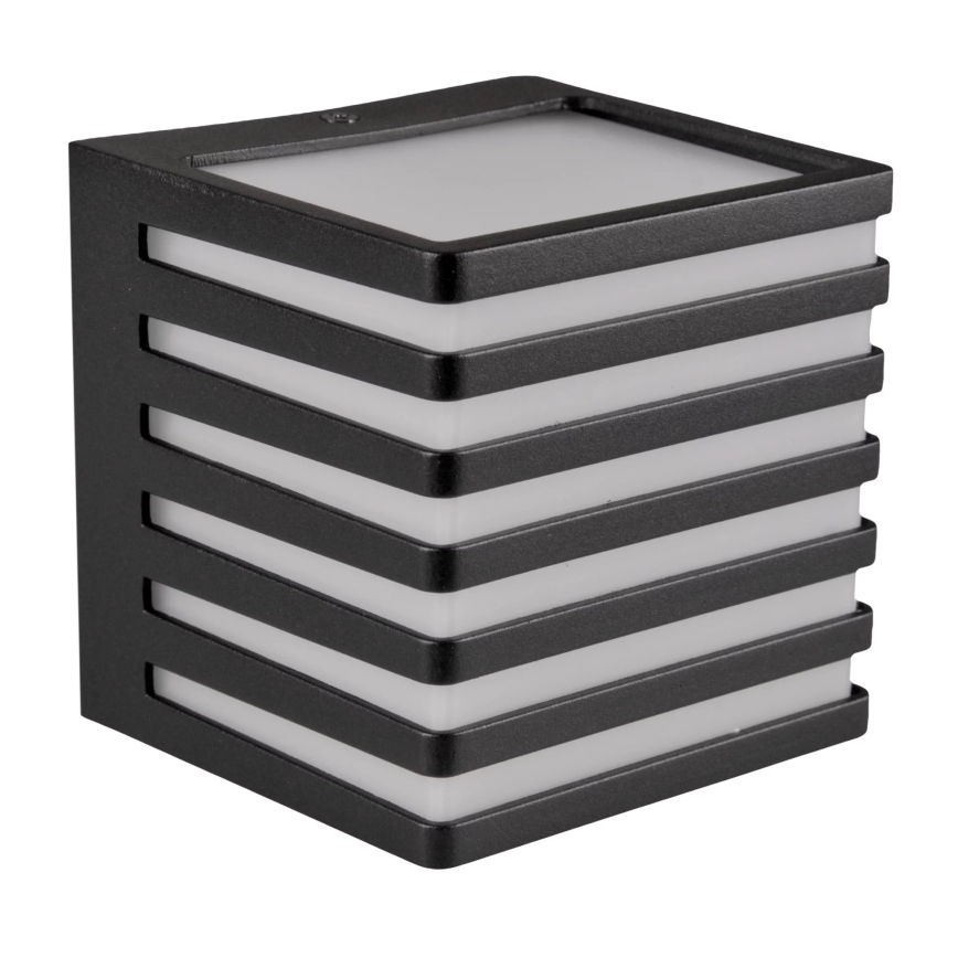 LED Außenwandleuchte MAXWELL LED/10W/230V IP54 Anthrazit