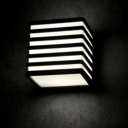 LED Außenwandleuchte MAXWELL LED/10W/230V IP54 Anthrazit