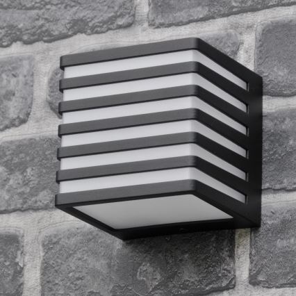 LED Außenwandleuchte MAXWELL LED/10W/230V IP54 Anthrazit