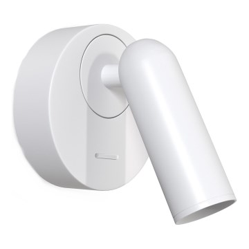 Maytoni C038WL-L3W3K - LED-Wandleuchte MIRAX LED/3W/230V 3000K weiß