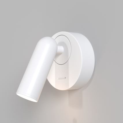 Maytoni C038WL-L3W3K - LED-Wandleuchte MIRAX LED/3W/230V 3000K weiß