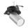 Maytoni C048CL-U-1BS - Einbaustrahler FOCUS 1xGU10/10W/230V matt Chrom