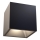 Maytoni C065CL-L12B3K - LED-Strahler ALFA LED/12W/230V CRI 90 schwarz