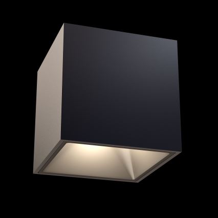 Maytoni C065CL-L12B3K - LED-Strahler ALFA LED/12W/230V CRI 90 schwarz
