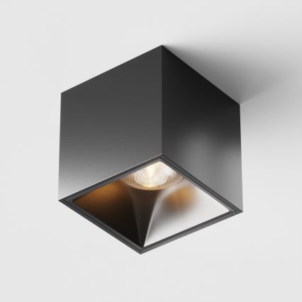 Maytoni C065CL-L12B3K - LED-Strahler ALFA LED/12W/230V CRI 90 schwarz