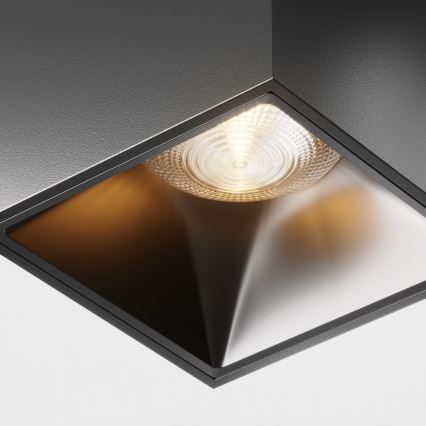 Maytoni C065CL-L12B3K - LED-Strahler ALFA LED/12W/230V CRI 90 schwarz