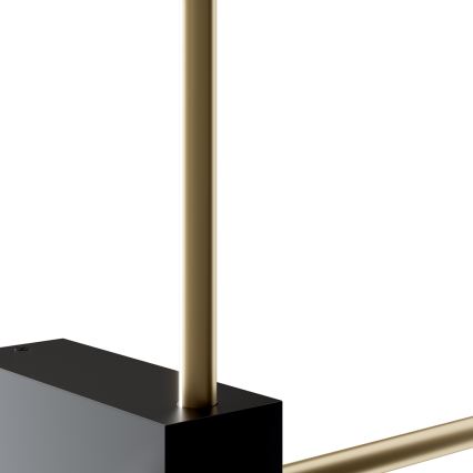 Maytoni C070WL-L12GB3K - LED-Wandleuchte PARS LED/12W/230V CRI 90 schwarz