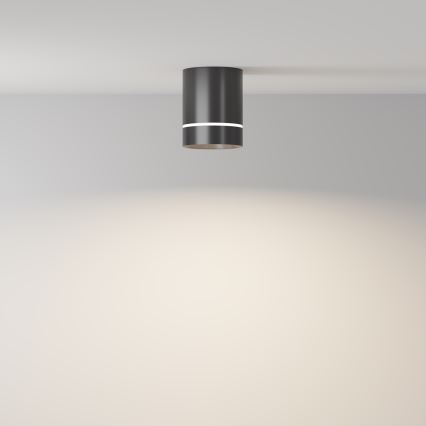 Maytoni C085CL-9W4K-B - LED-Strahler ORLO LED/9W/230V CRI 90 4000K schwarz