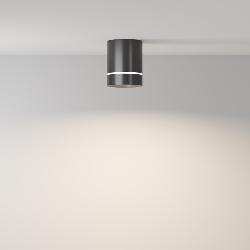 Maytoni C085CL-9W4K-B - LED-Strahler ORLO LED/9W/230V CRI 90 4000K schwarz