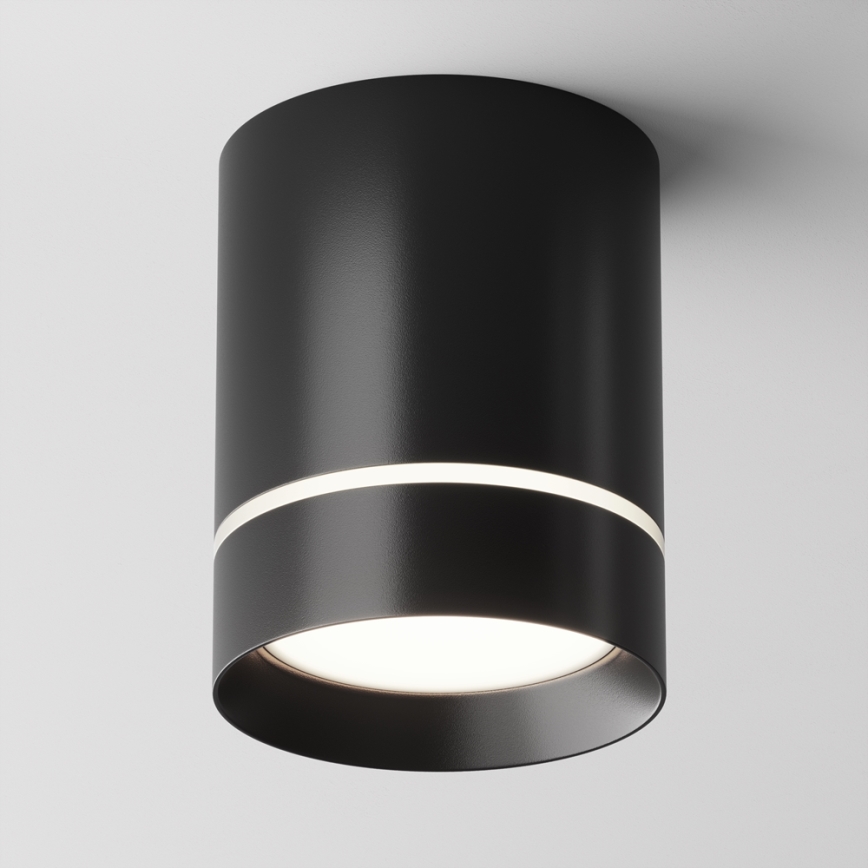 Maytoni C085CL-9W4K-B - LED-Strahler ORLO LED/9W/230V CRI 90 4000K schwarz