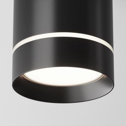Maytoni C085CL-9W4K-B - LED-Strahler ORLO LED/9W/230V CRI 90 4000K schwarz