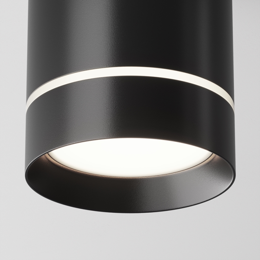 Maytoni C085CL-9W4K-B - LED-Strahler ORLO LED/9W/230V CRI 90 4000K schwarz