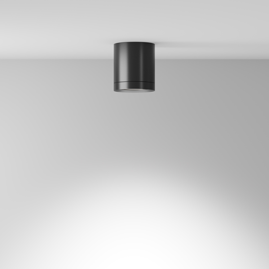Maytoni C086CM-GX53-MRD-B - Strahler HOOP 1xGX53/15W/230V schwarz