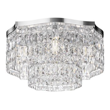 Maytoni DIA005CL-06CH - Deckenleuchte DUNE 6xE14/60W/230V glänzendes Chrom