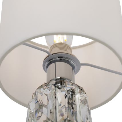 Maytoni DIA008WL-01CH - Wandleuchte TALENTO 1xE14/40W/230V