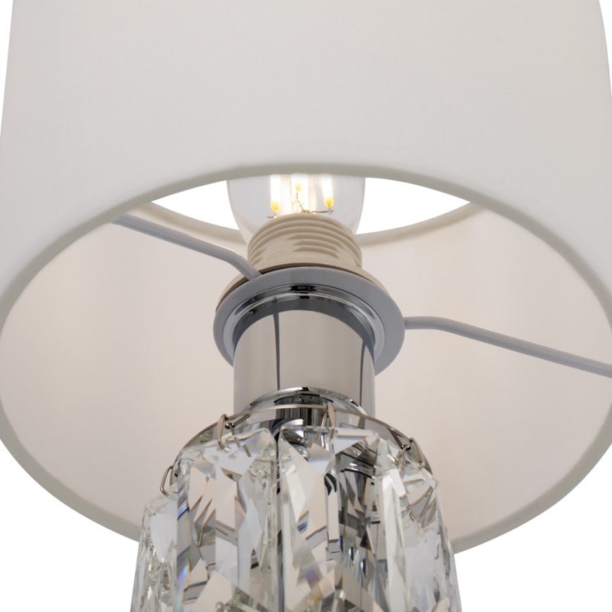 Maytoni DIA008WL-01CH - Wandleuchte TALENTO 1xE14/40W/230V