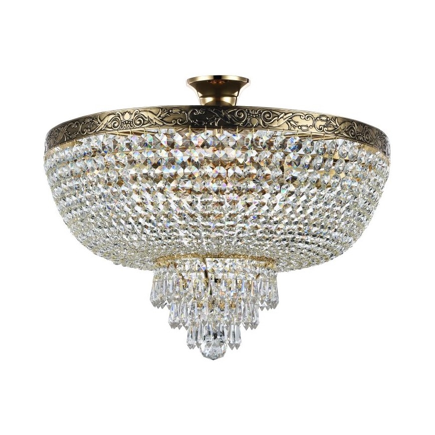 Maytoni DIA890-CL-06-G - Aufbauleuchte PALACE 6xE27/60W/230V