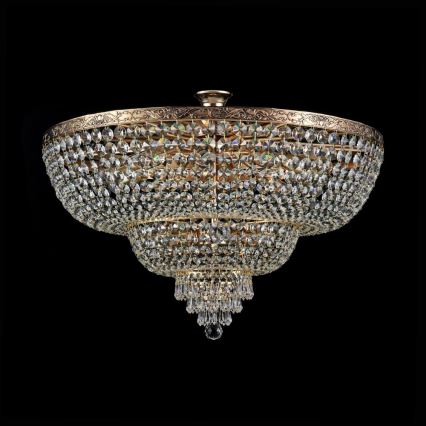 Maytoni DIA891-CL-14-G - Aufbauleuchte PALACE 14xE27/60W/230V