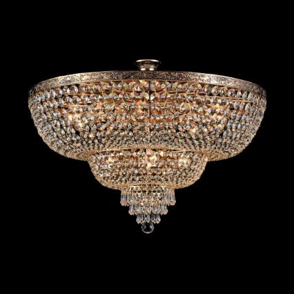 Maytoni DIA891-CL-14-G - Aufbauleuchte PALACE 14xE27/60W/230V