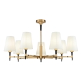 Maytoni H001CL-07BS - Deckenleuchte an Stange ZARAGOZA 7xE14/40W/230V