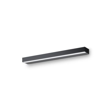 Maytoni MIR011WL-L9B4K - LED-Wandleuchte ORION LED/9W/230V schwarz