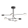 Maytoni MOD070PL-L48B3K - LED-Deckenleuchte an Stange FAD LED/49W/230V