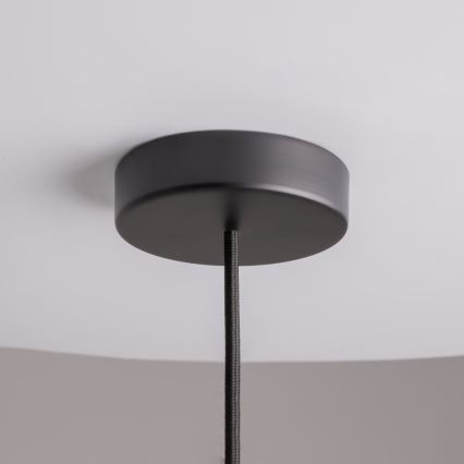 Maytoni MOD177PL-01W - Hängeleuchte MEMORY 1xE14/40W/230V weiß