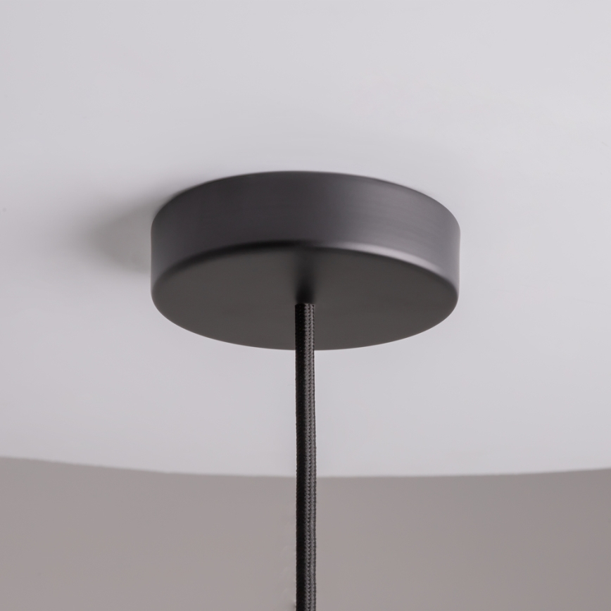 Maytoni MOD177PL-01W - Hängeleuchte MEMORY 1xE14/40W/230V weiß