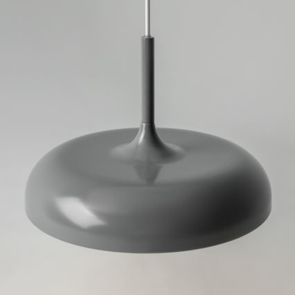 Maytoni MOD189PL-L12GR3K1 - LED-Pendelleuchte GERHARD an Kabel, LED/19W/230V, Durchmesser 30 cm, grau