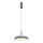 Maytoni MOD189PL-L12GR3K1 - LED-Pendelleuchte GERHARD an Kabel, LED/19W/230V, Durchmesser 30 cm, grau