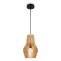 Maytoni MOD191PL-01W - Hängeleuchte ROOTS 1xE27/40W/230V d 20 cm beige