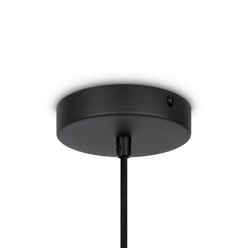 Maytoni MOD192PL-01W - Hängeleuchte ROOTS 1xE27/40W/230V d 20 cm beige