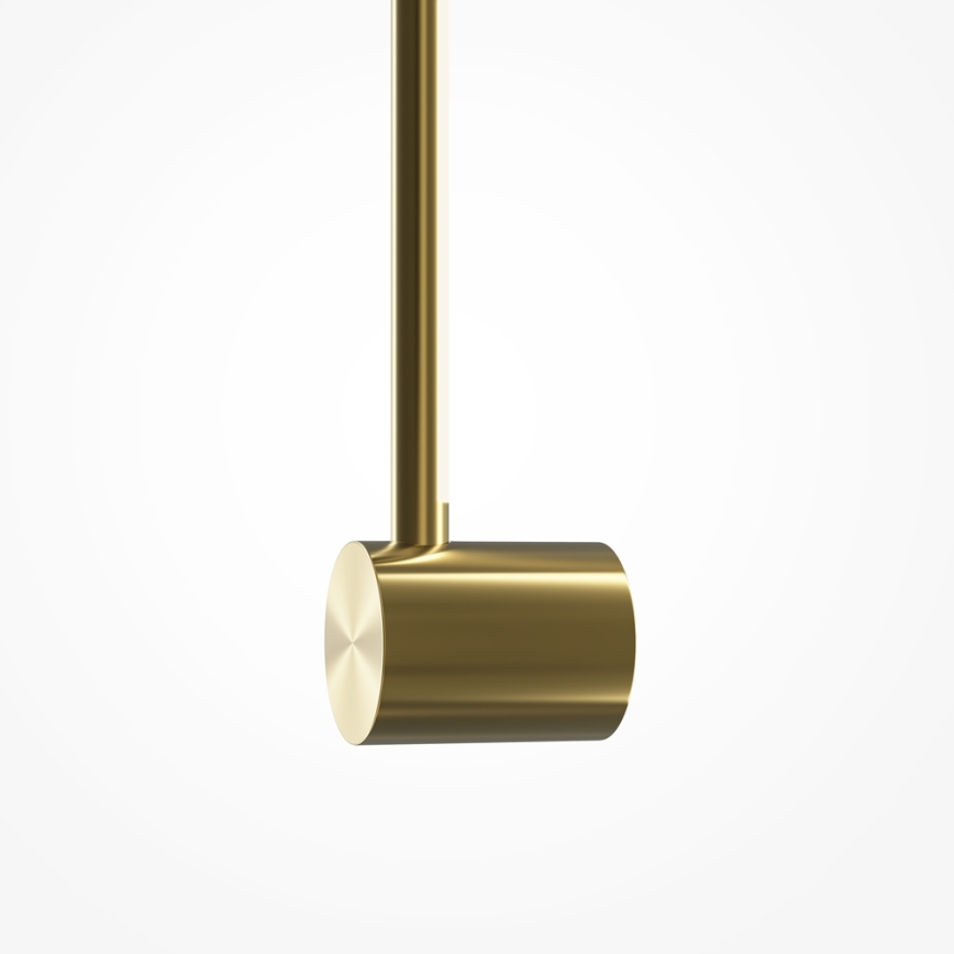 Maytoni MOD237WL-L6BS3K - LED-Wandleuchte LIGHT STICK LED/7W/230V 3000K golden