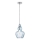 Maytoni MOD238-PL-01-BL - Hängeleuchte EUSTOMA 1xE14/40W/230V blau