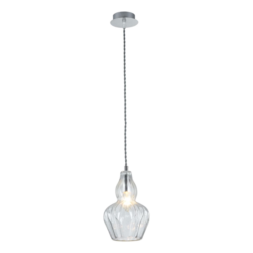 Maytoni MOD238-PL-01-TR - Hängeleuchte EUSTOMA 1xE14/40W/230V klar