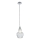 Maytoni MOD238-PL-01-TR - Hängeleuchte EUSTOMA 1xE14/40W/230V klar