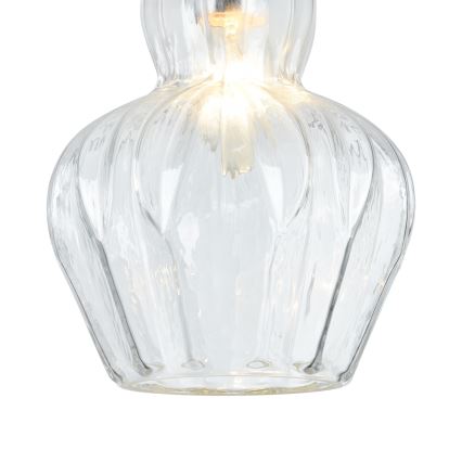 Maytoni MOD238-PL-01-TR - Hängeleuchte EUSTOMA 1xE14/40W/230V klar