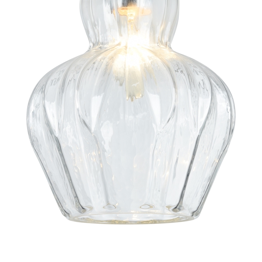 Maytoni MOD238-PL-01-TR - Hängeleuchte EUSTOMA 1xE14/40W/230V klar