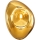 Maytoni MOD306WL-01G - Wandleuchte MABELL 1xE14/40W/230V golden