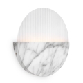Maytoni MOD320WL-L13MR3K1 - LED-Wandleuchte JUPITER LED/13W/230V Marmor