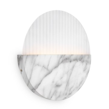 Maytoni MOD320WL-L13MR3K1 - LED-Wandleuchte JUPITER LED/13W/230V Marmor
