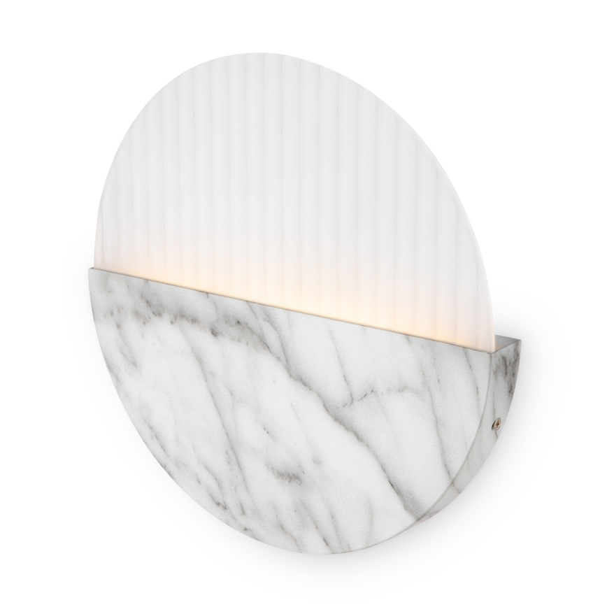 Maytoni MOD320WL-L13MR3K1 - LED-Wandleuchte JUPITER LED/13W/230V Marmor