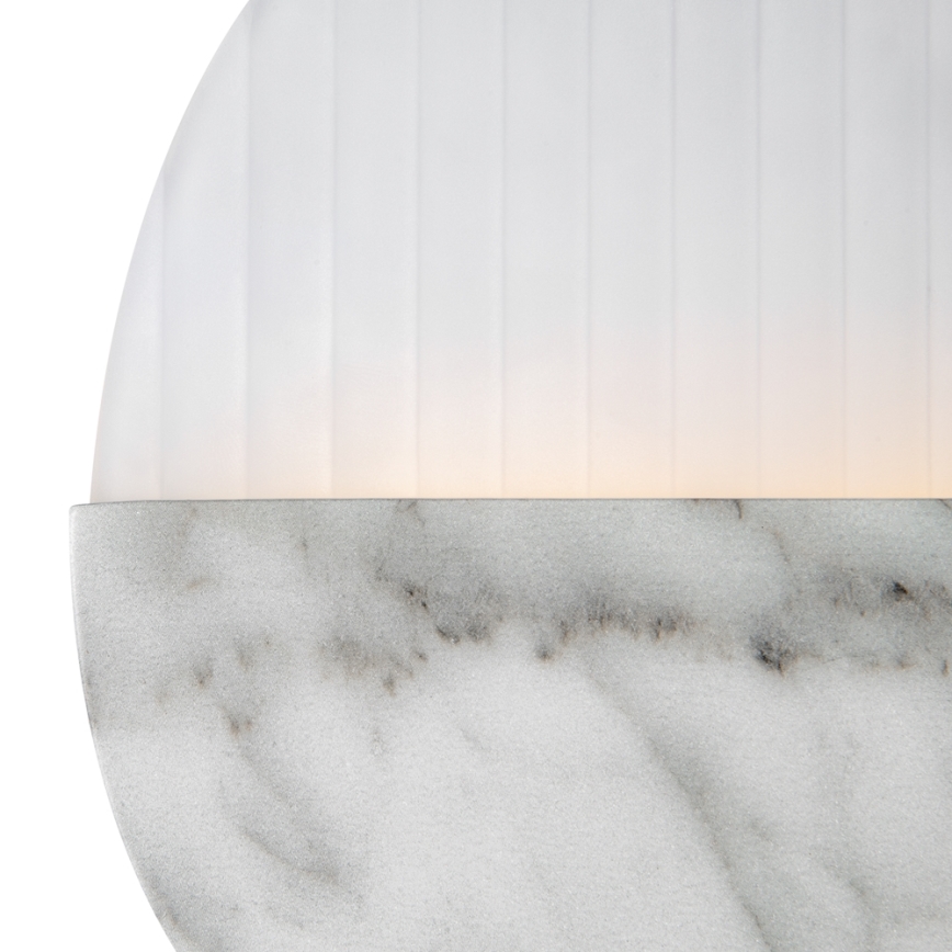 Maytoni MOD320WL-L13MR3K1 - LED-Wandleuchte JUPITER LED/13W/230V Marmor