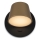 Maytoni MOD421WL-L6BBS3K - LED-Wandleuchte PIXEL 7W/230V 3000K golden/schwarz