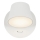 Maytoni MOD421WL-L6W3K - LED-Wandleuchte PIXEL LED/7W/230V 3000K weiß