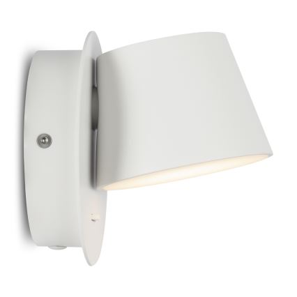 Maytoni MOD421WL-L6W3K - LED-Wandleuchte PIXEL LED/7W/230V 3000K weiß