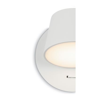 Maytoni MOD421WL-L6W3K - LED-Wandleuchte PIXEL LED/7W/230V 3000K weiß