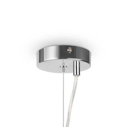 Maytoni MOD545PL-06CH - Hängeleuchte DALLAS 6xG9/28W/230V glänzendes Chrom