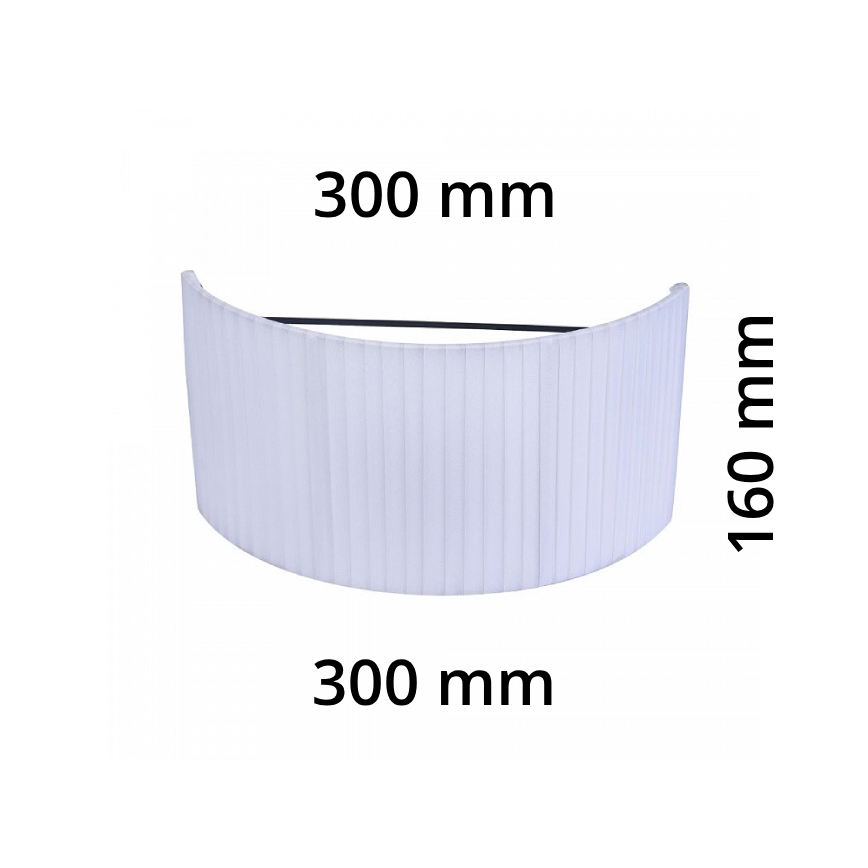 Maytoni - Lampenschirm TORONTO weiß E27