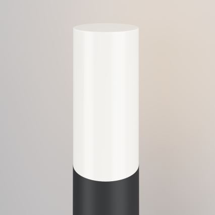 Maytoni O418FL-01B - Außenleuchte WILLIS 1xE27/60W/230V 30 cm IP54 schwarz